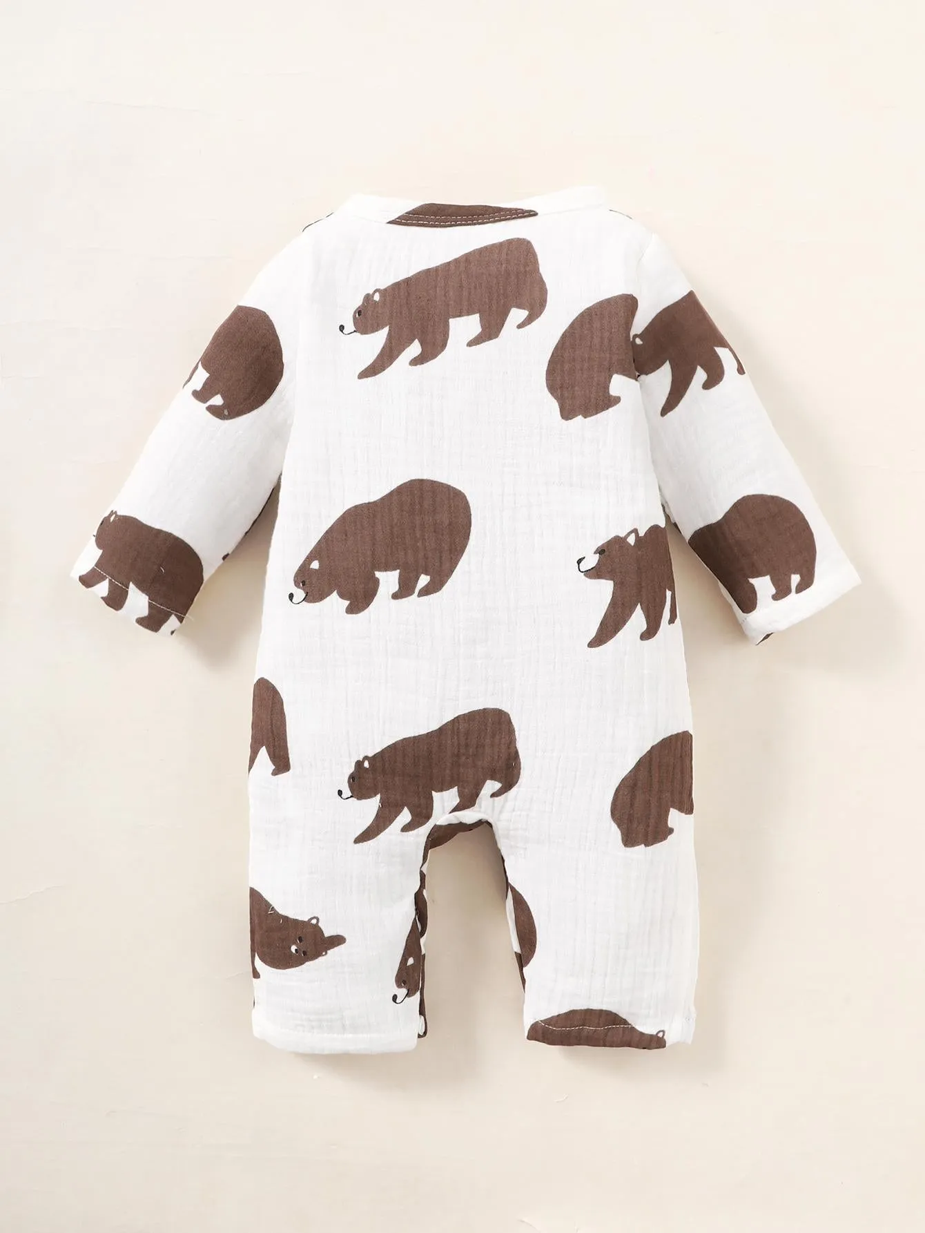 0-12M Baby Girls Fall Pajamas Jumpsuit Onesies Bodysuit  Wholesale Baby Clothes Catpapa WJ212208302