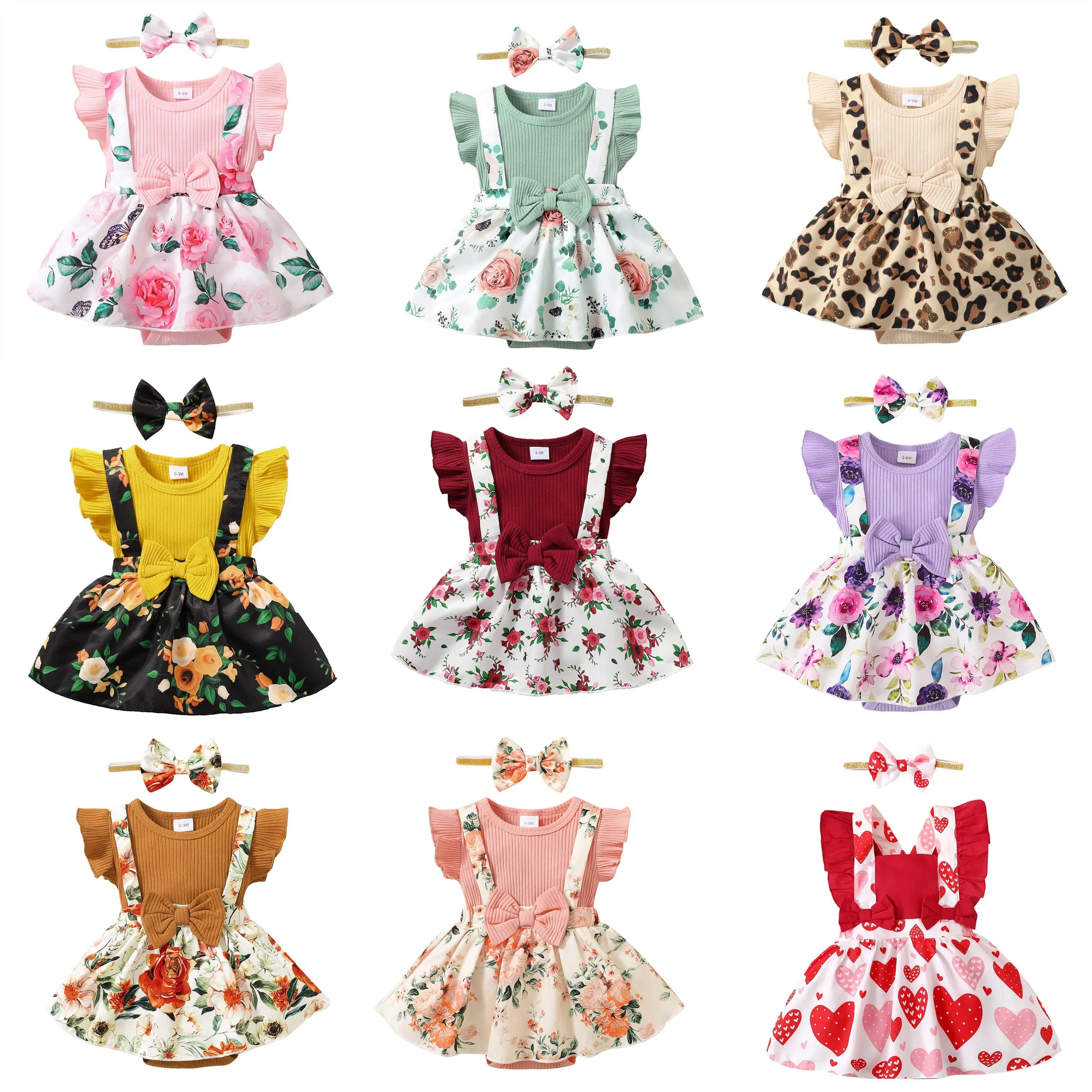 0-14Y ODM&OEM  Baby Clothes Custom Baby Clothes Wholesale Baby Clothes Catpapa