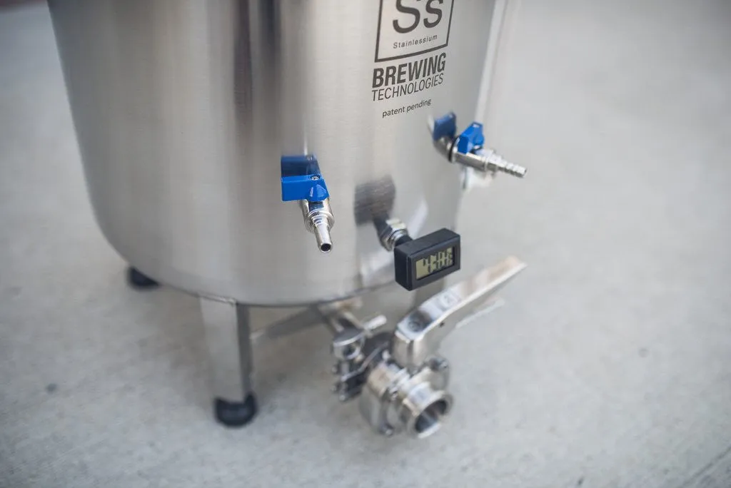 1 bbl | Ss Brite Tank
