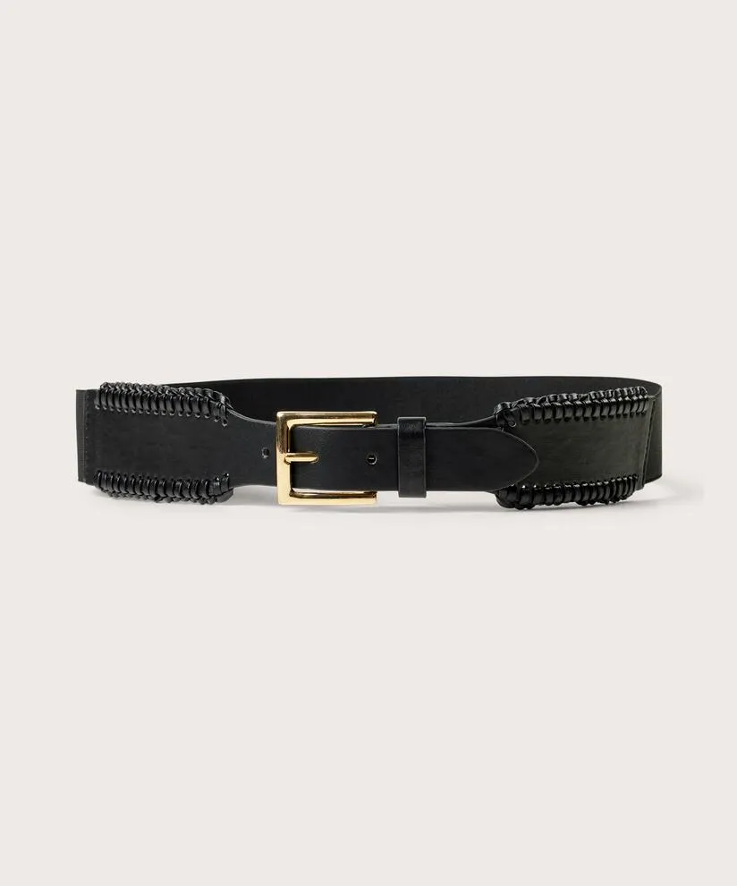 1008652  MaRakena Belt - Black