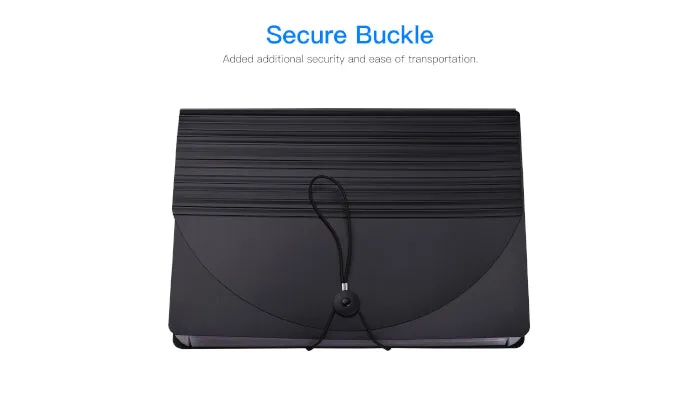 24 Pockets over File Organizer