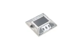 2W 6 LED Solar Powered Driveway Lamp