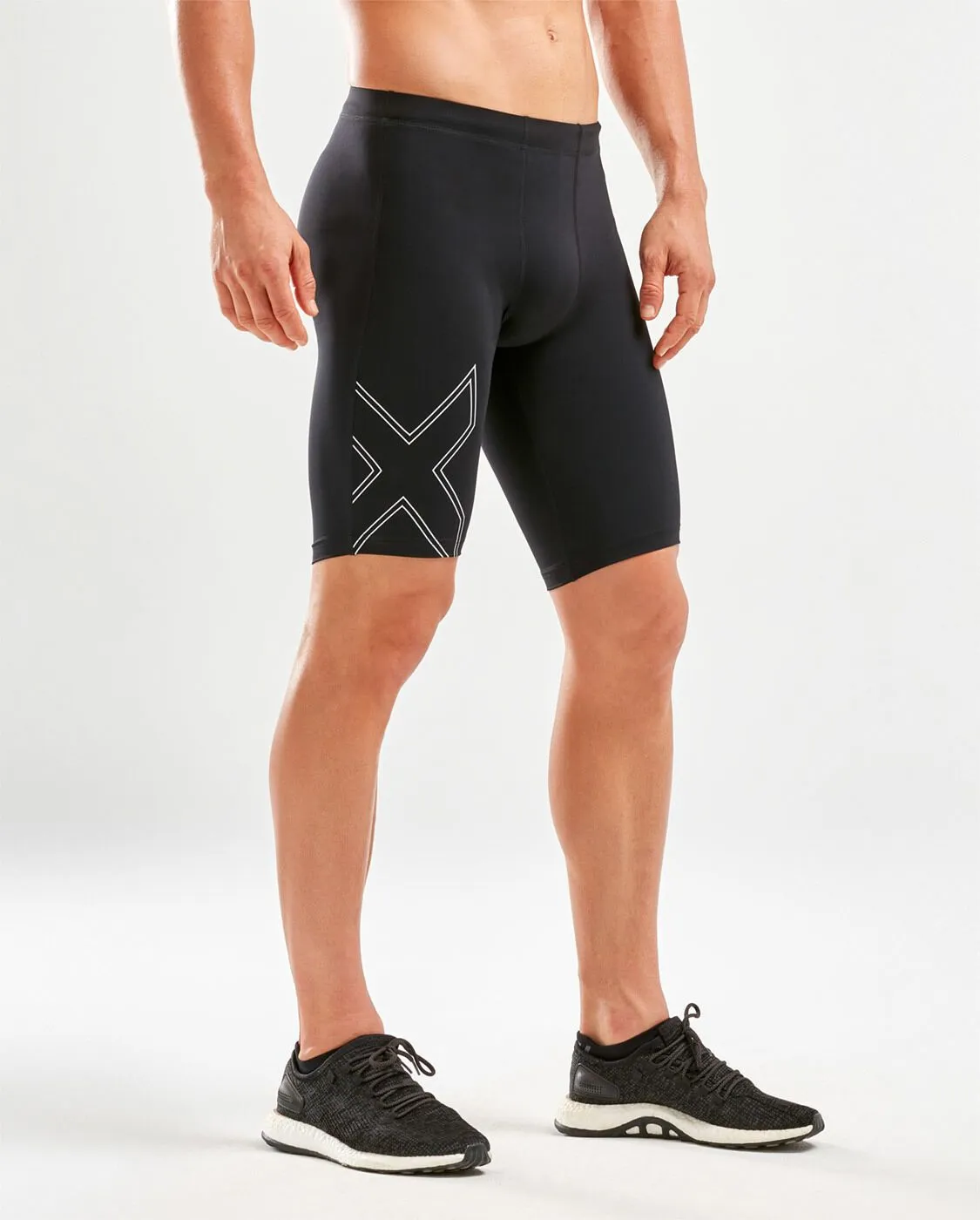 2XU Aspire Mens Comp Short