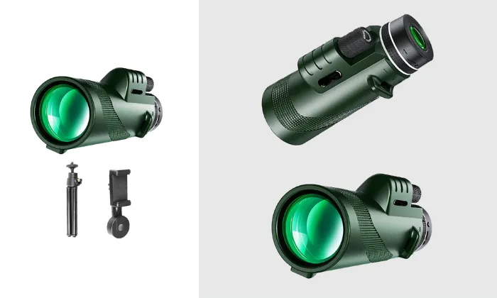 40*60 Portable Mobilephone Camera Telescope