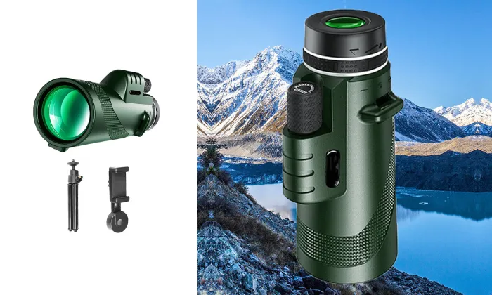 40*60 Portable Mobilephone Camera Telescope