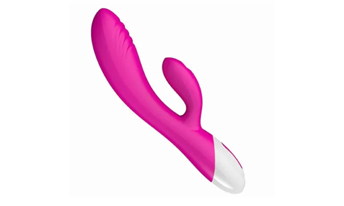 5 Speed Silicone Vibrator Stick