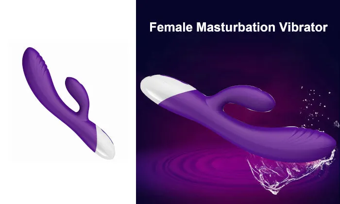 5 Speed Silicone Vibrator Stick