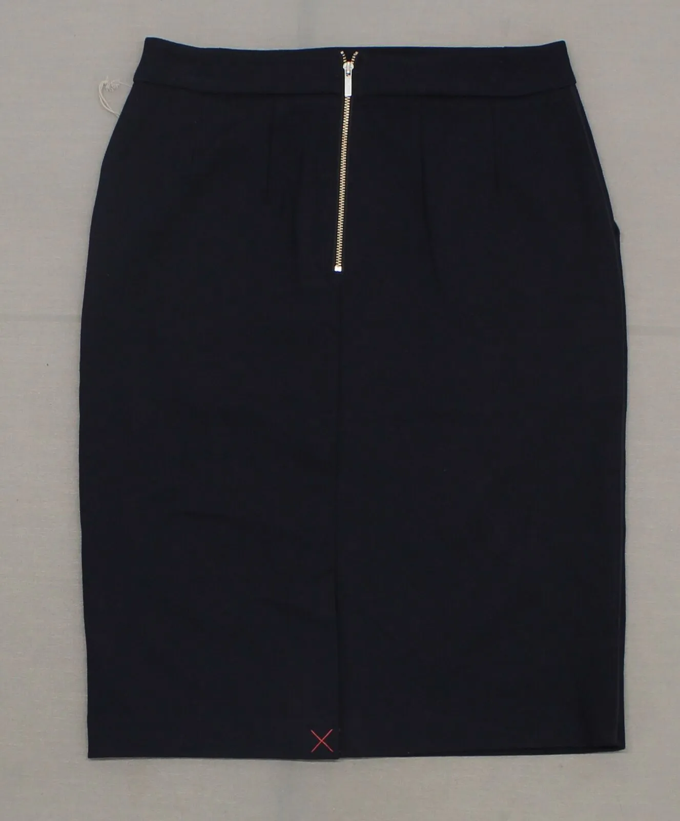 A New Day Women's Solid Ponte Pencil Skirt
