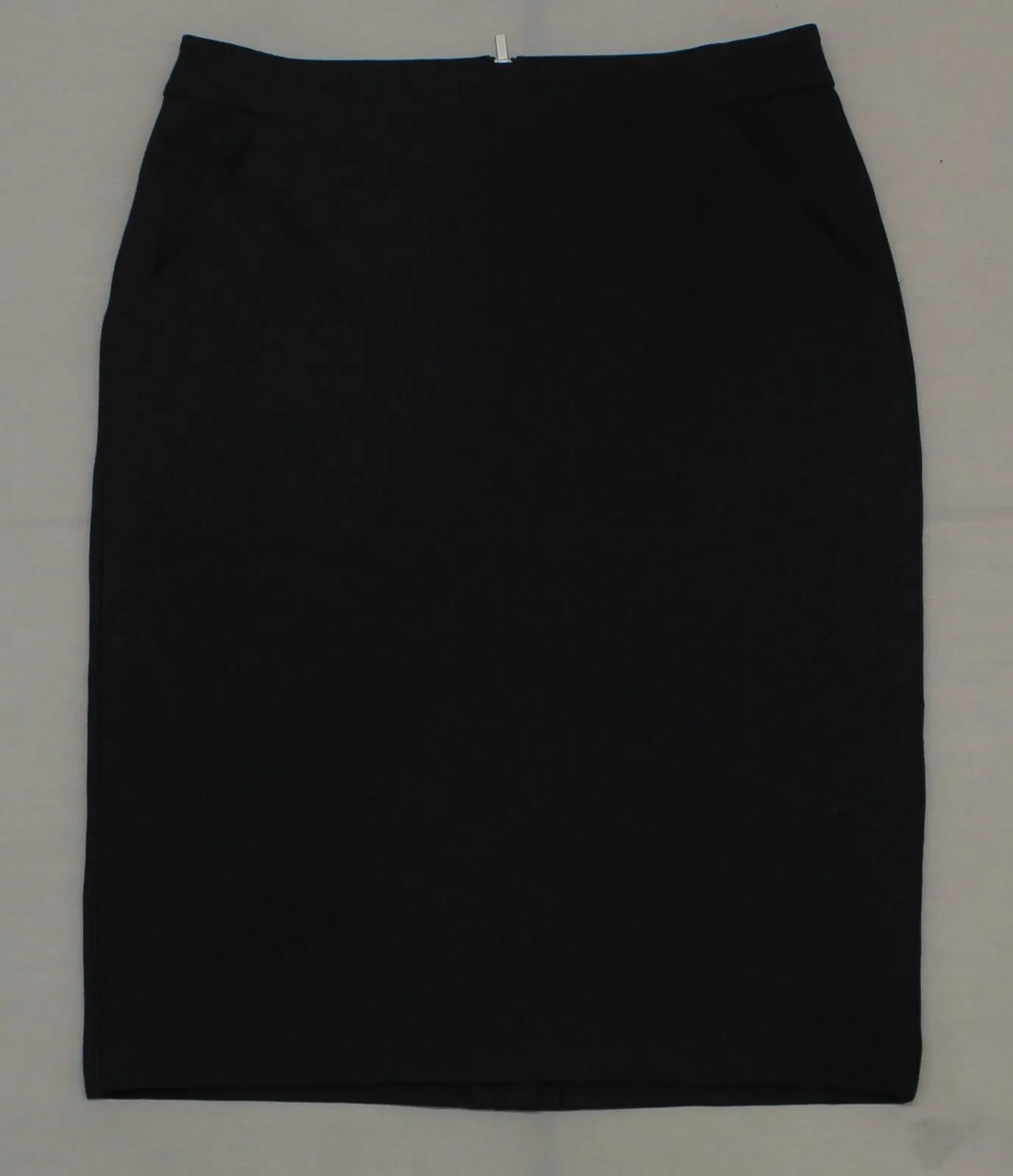A New Day Women's Solid Ponte Pencil Skirt