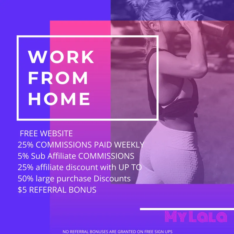 Affiliate Enrollment Only