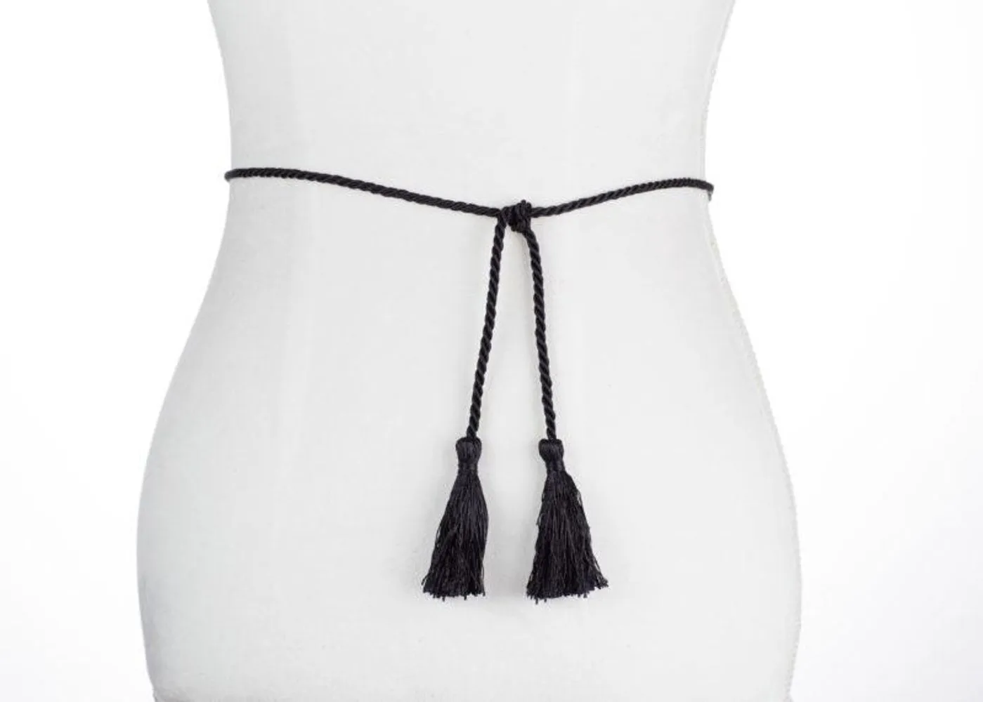 Balmain Tassel Mini Belt