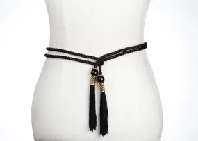 Balmain with Beads Belt