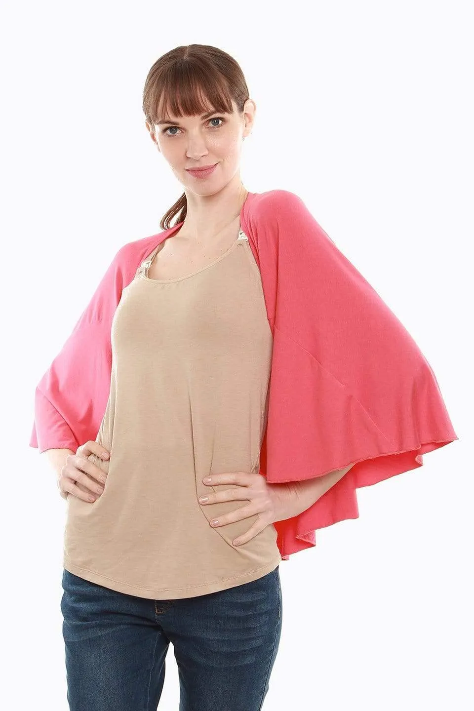 Bambi Nursing Cape Tulip