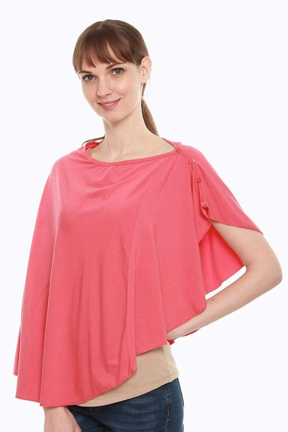 Bambi Nursing Cape Tulip