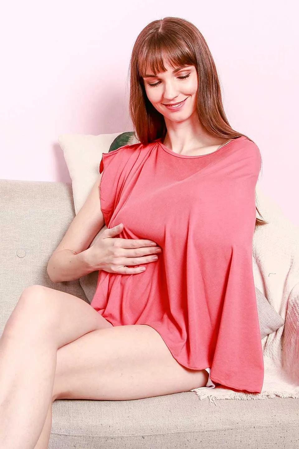 Bambi Nursing Cape Tulip