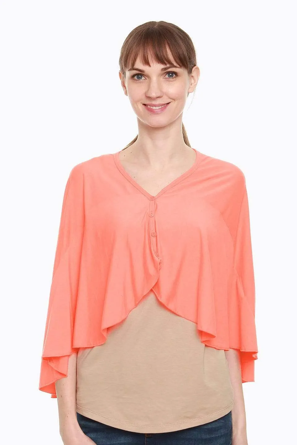 Bambi Nursing Cape Tulip