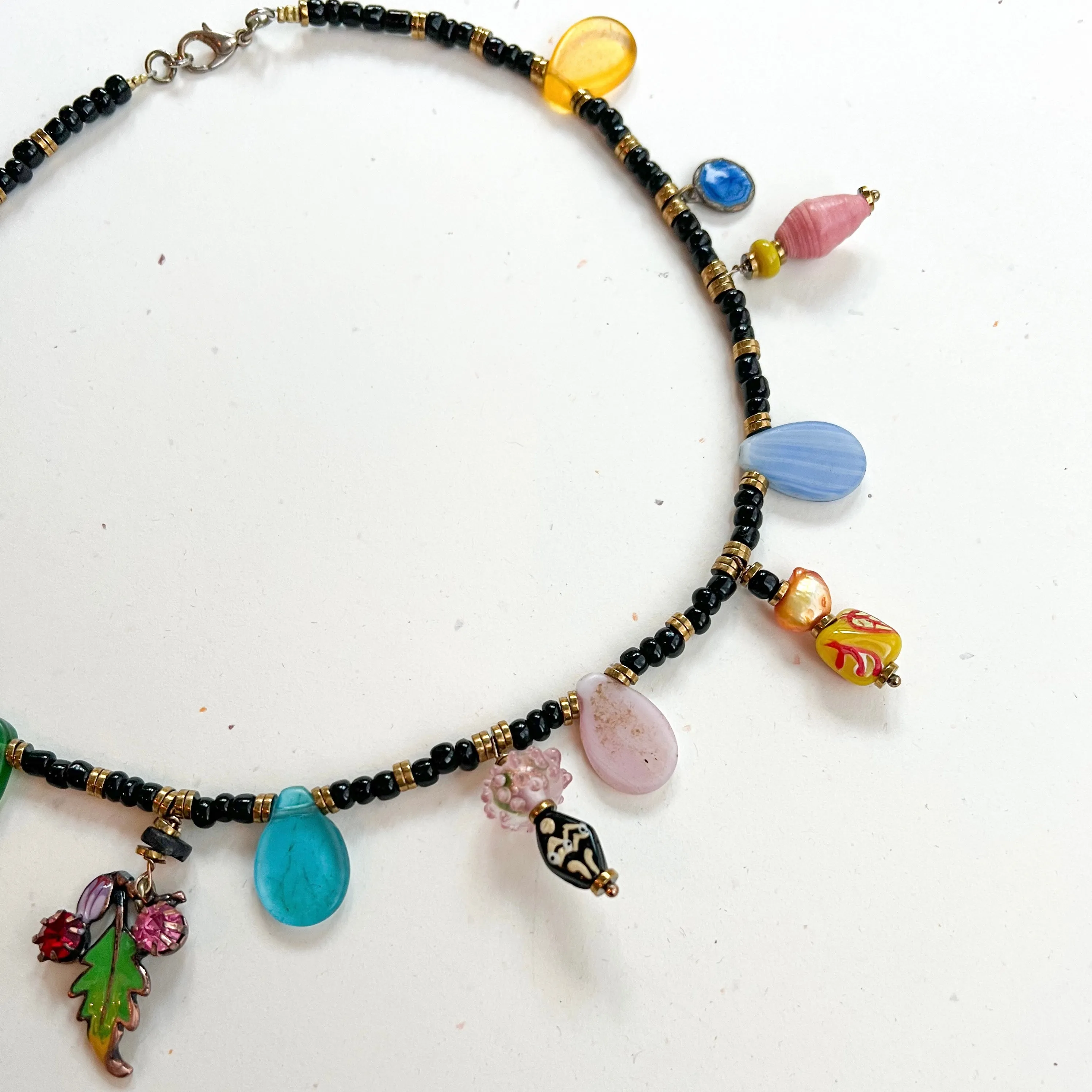 Beaded Necklace