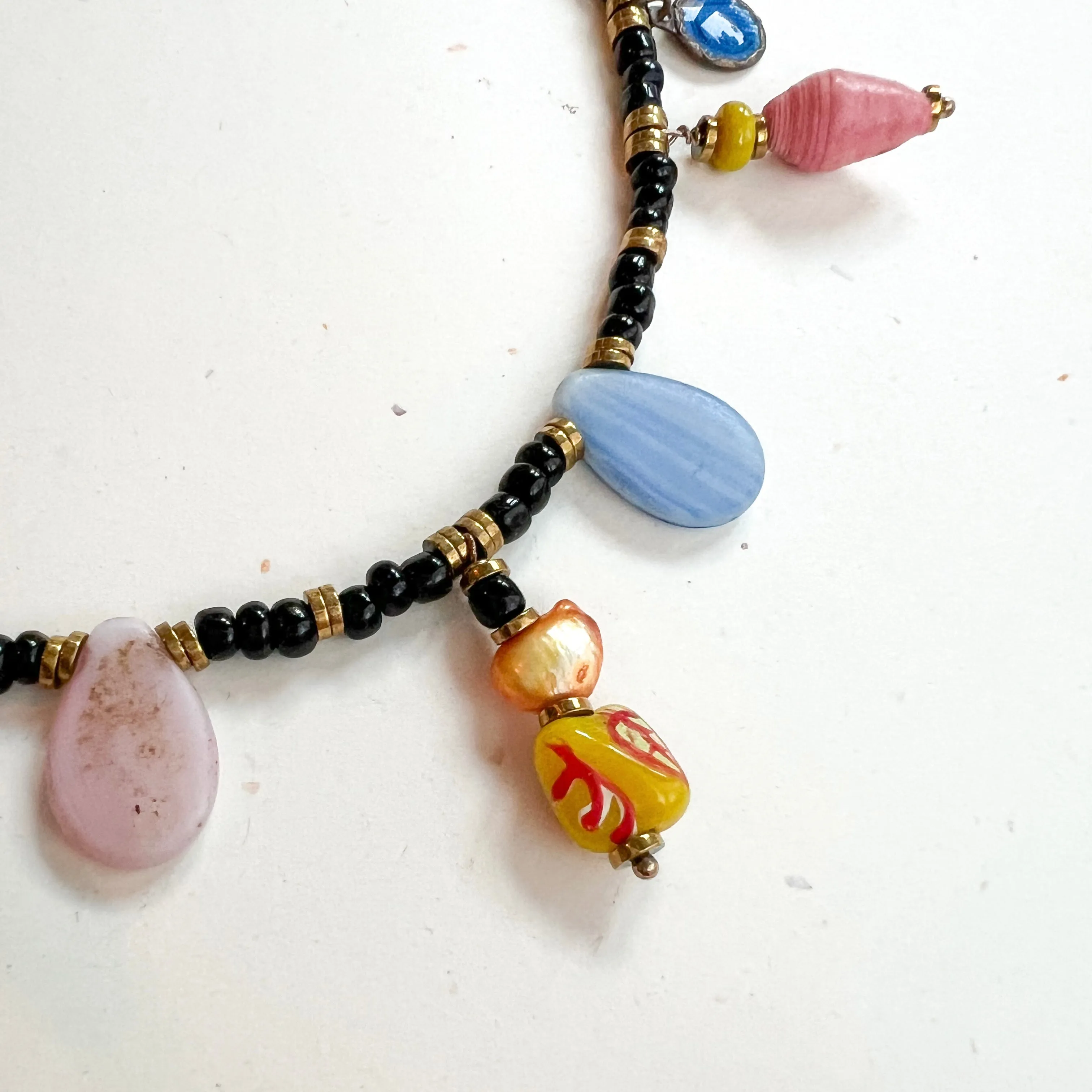 Beaded Necklace