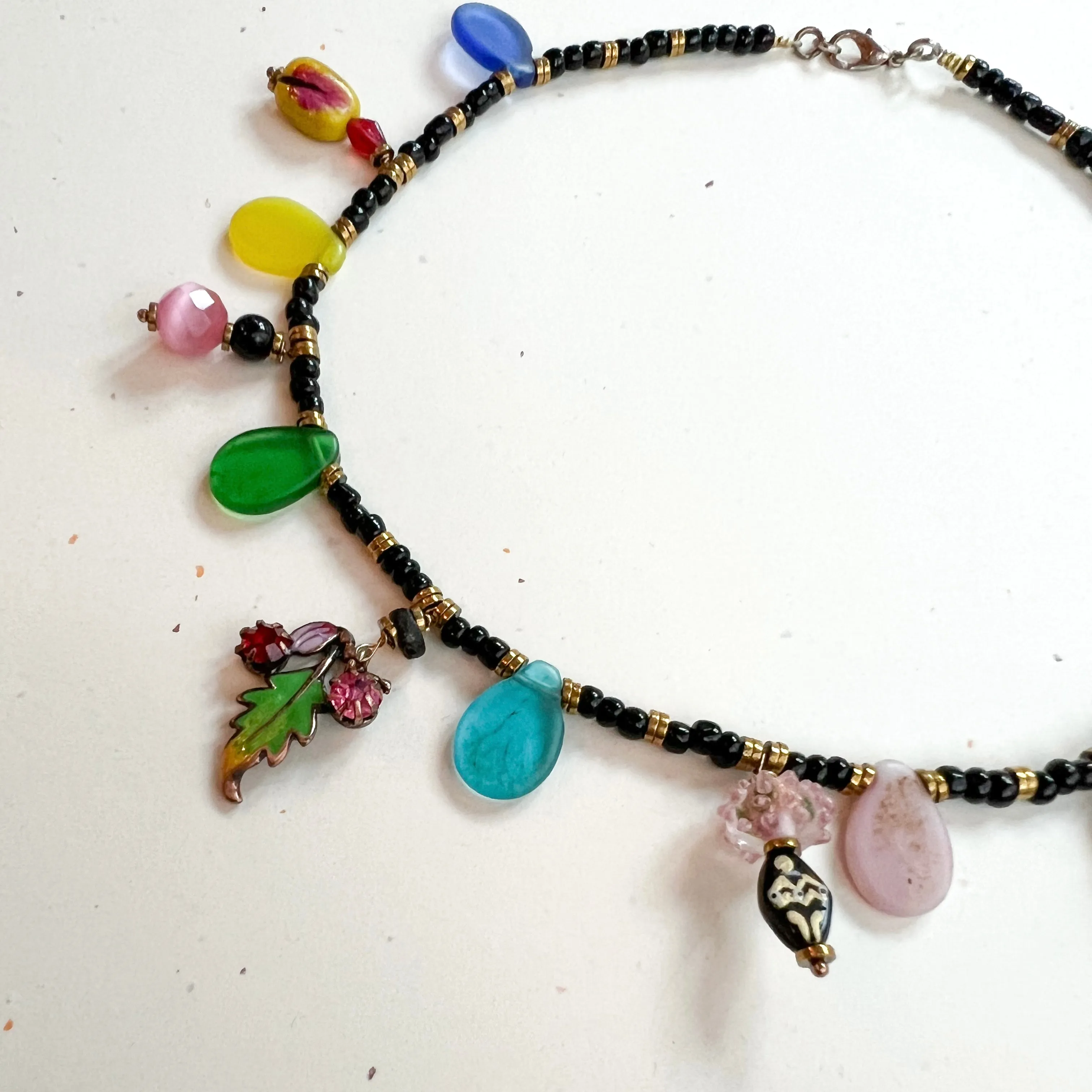 Beaded Necklace