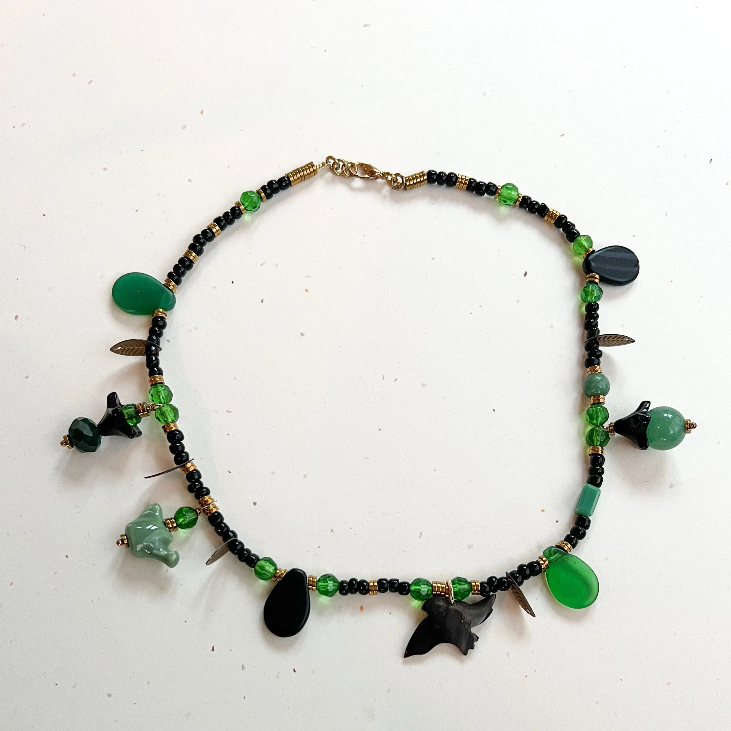 Beaded Necklace