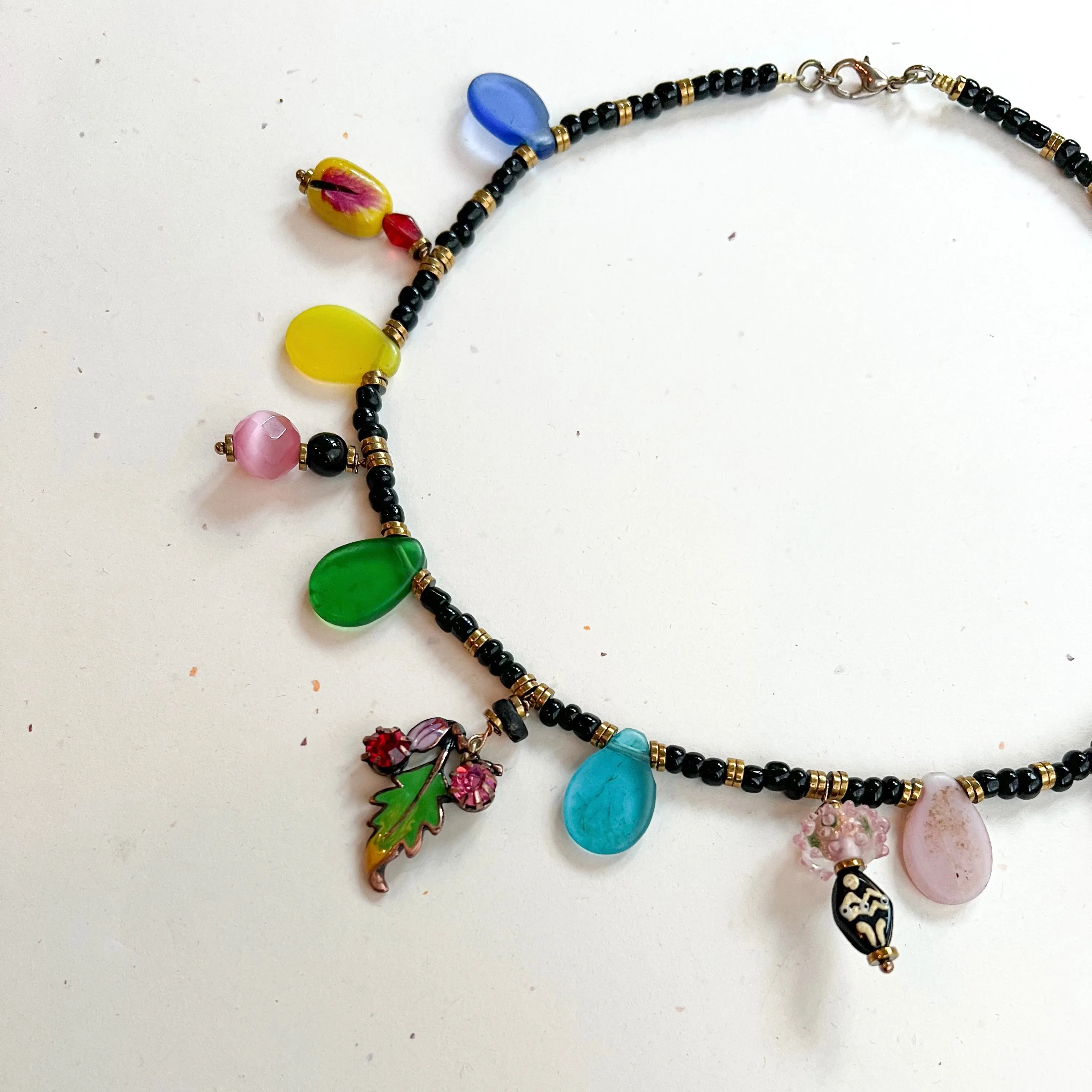 Beaded Necklace