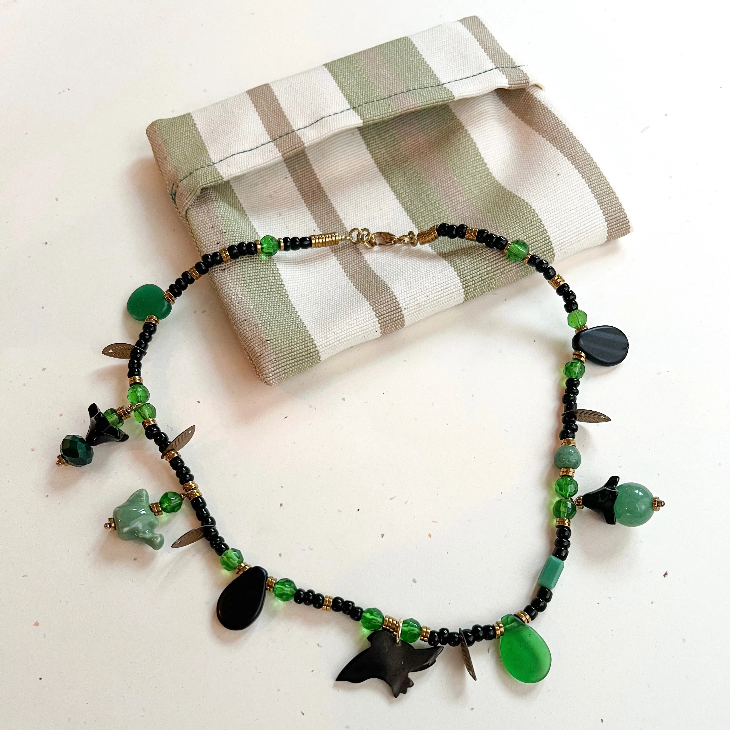 Beaded Necklace