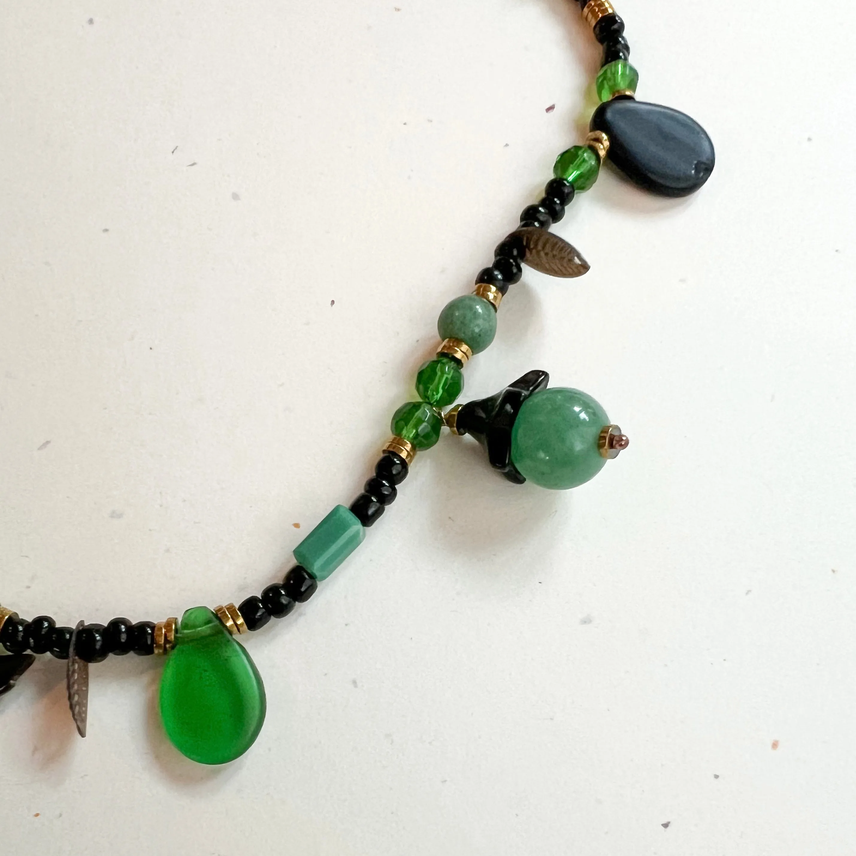Beaded Necklace