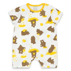 Bear Cub Adventures-UK-Romper