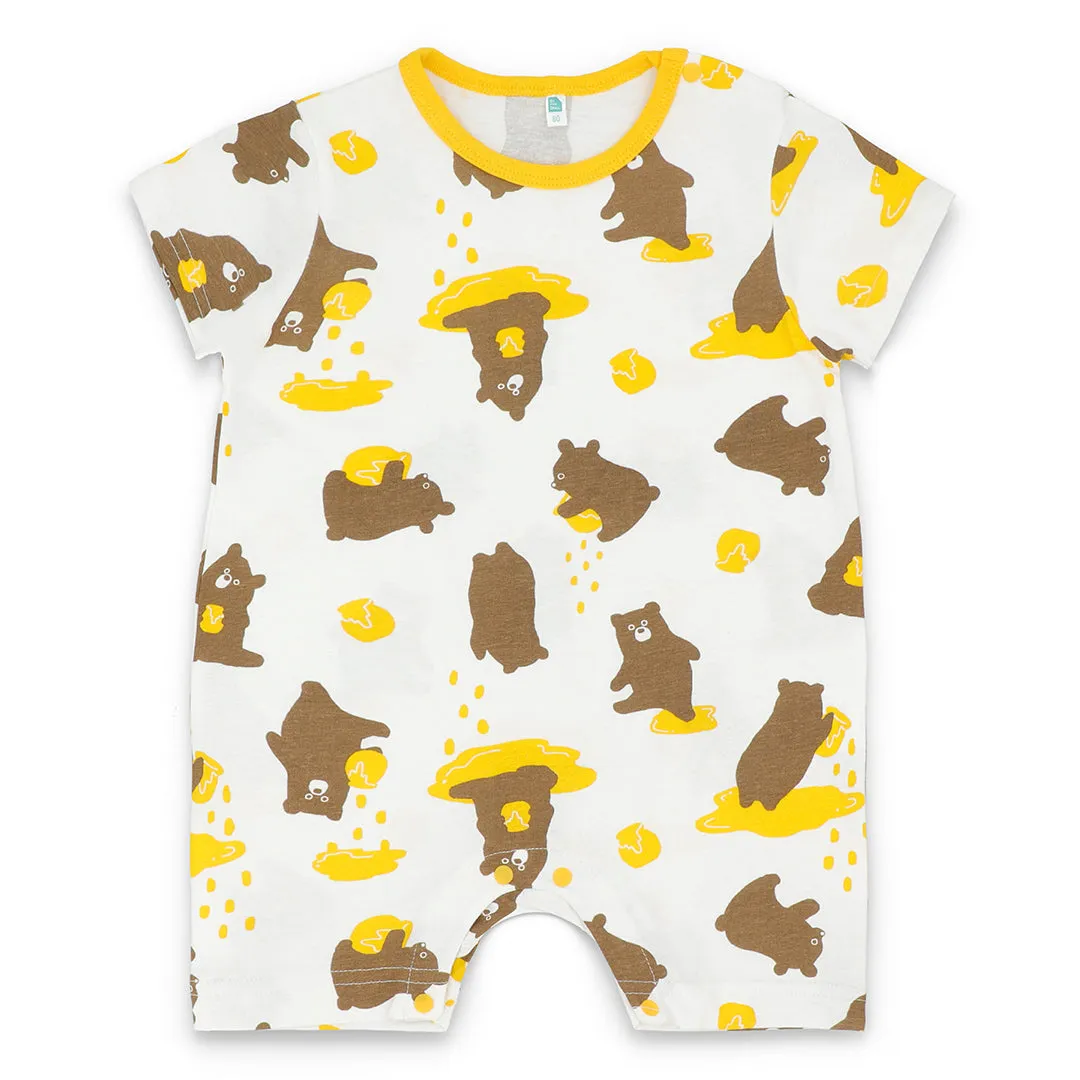 Bear Cub Adventures-UK-Romper