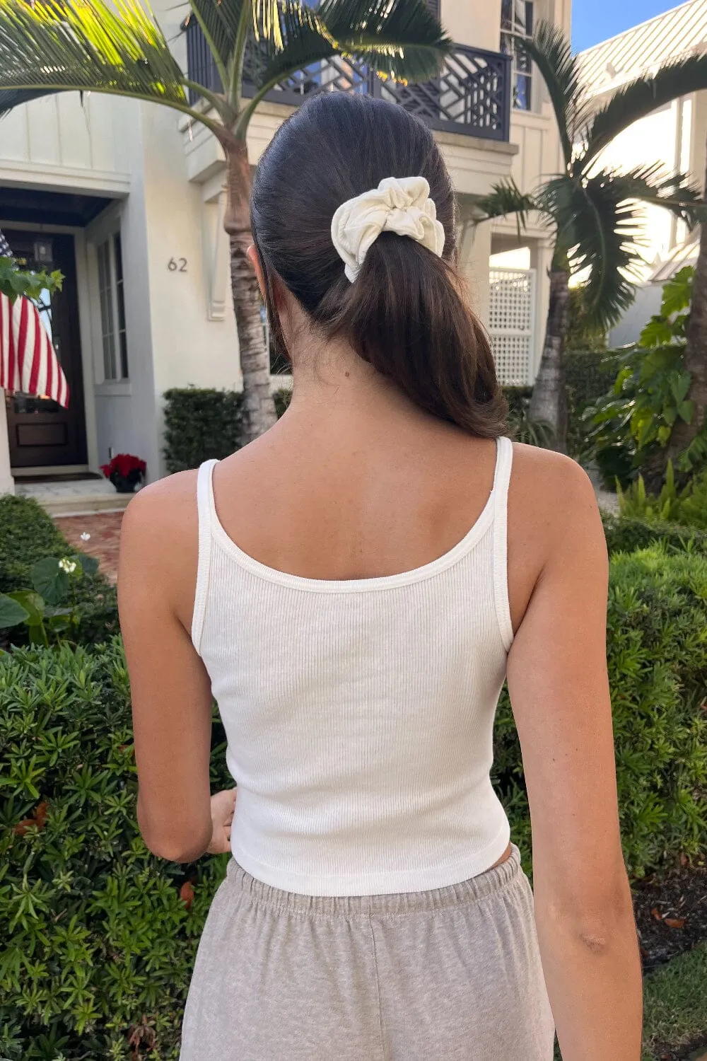 Beyonca Crop Tank