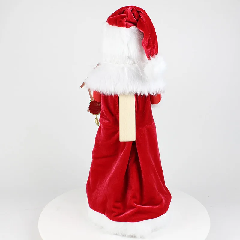 Big NC German Santa