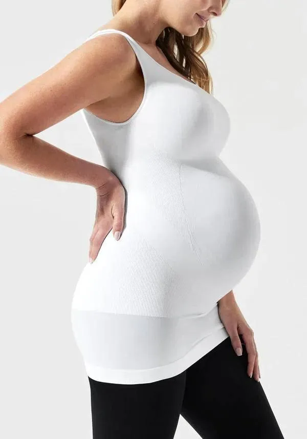 Blanqi Overbust Maternity Support Tank