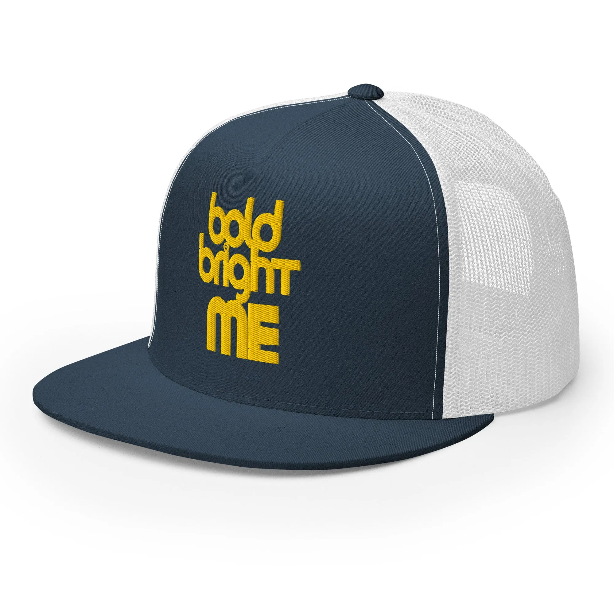 Bold, Bright & Timeless Trucker Cap