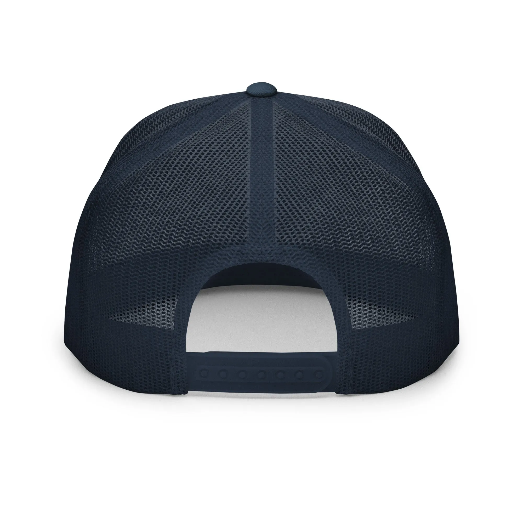 Bold, Bright & Timeless Trucker Cap
