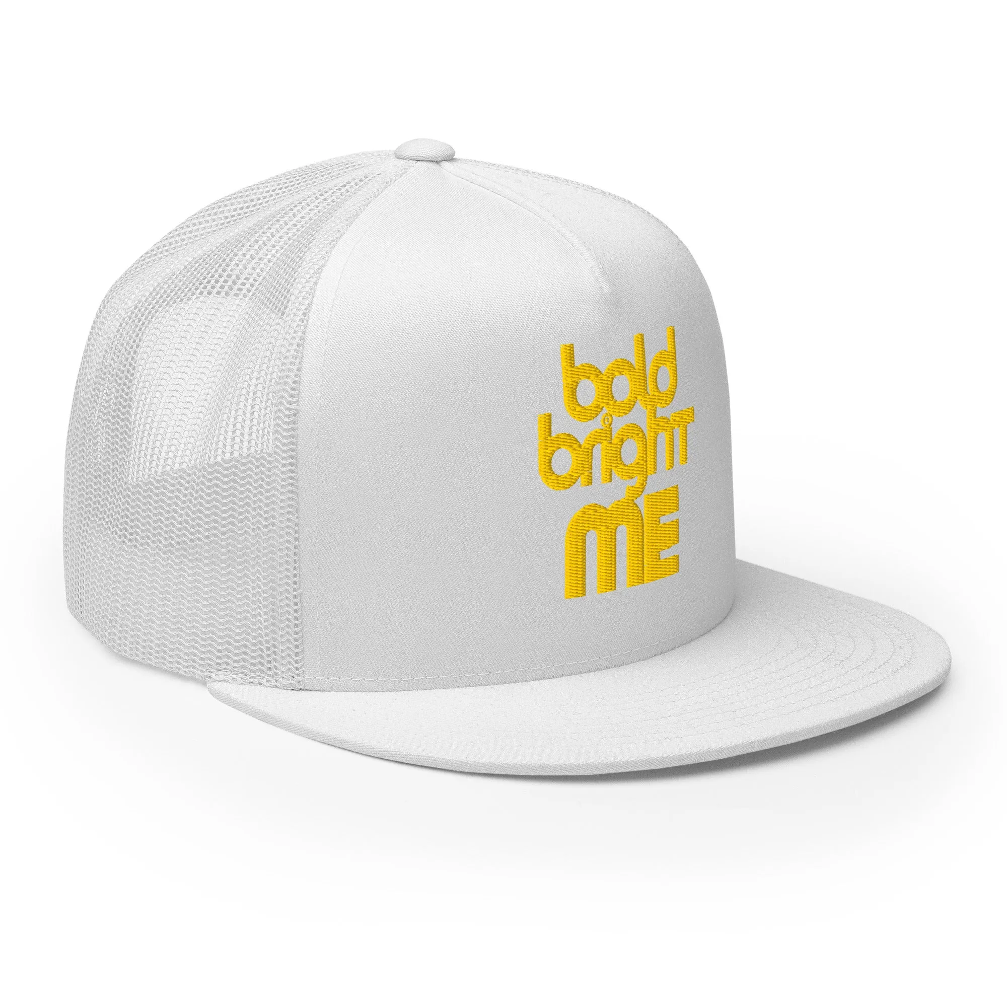 Bold, Bright & Timeless Trucker Cap