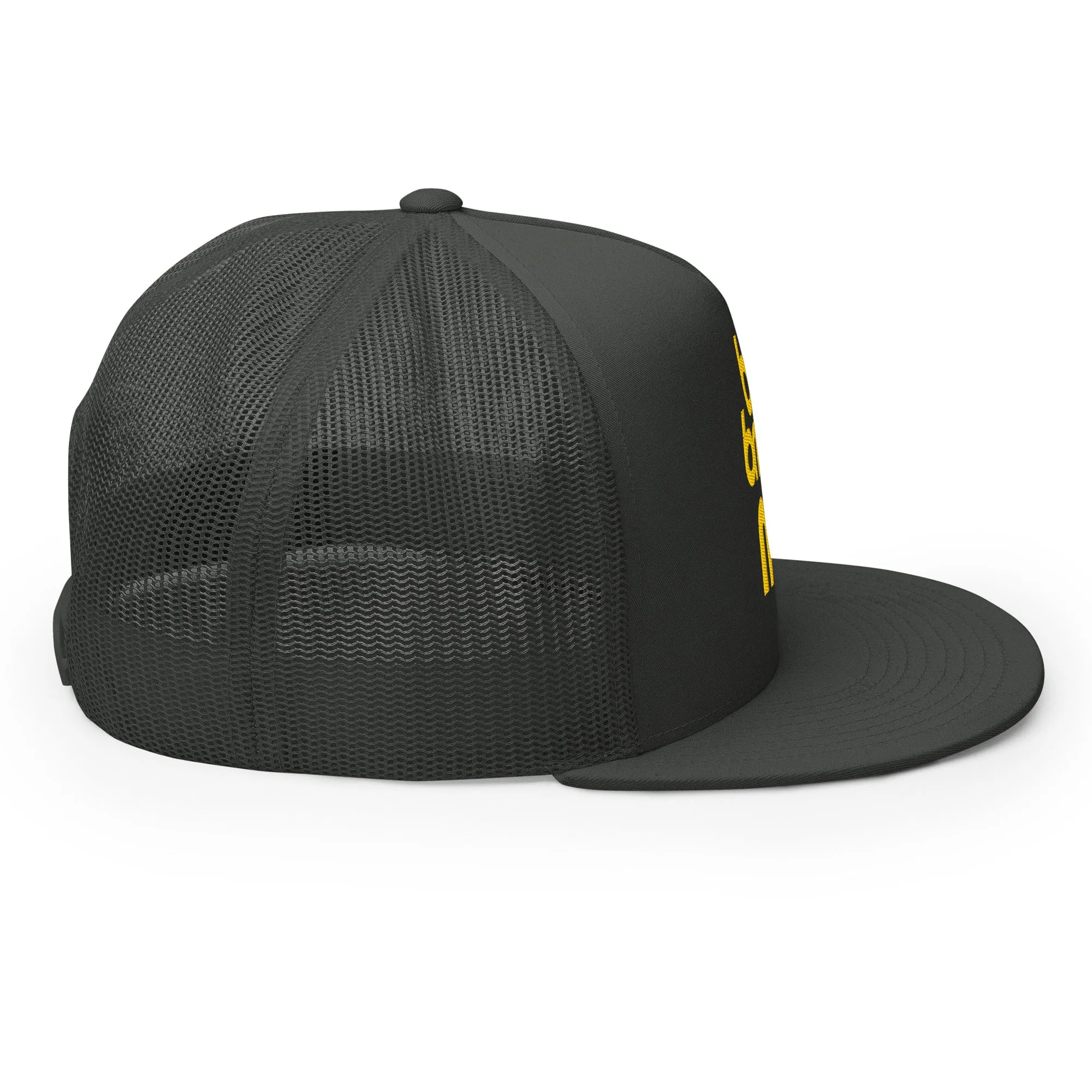 Bold, Bright & Timeless Trucker Cap