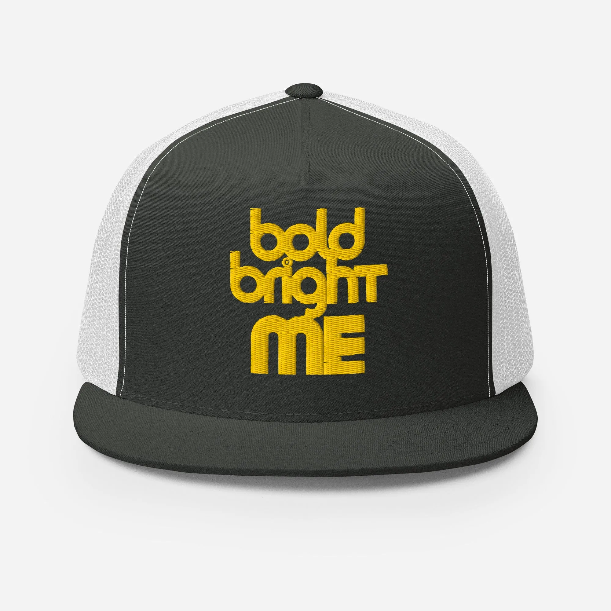 Bold, Bright & Timeless Trucker Cap