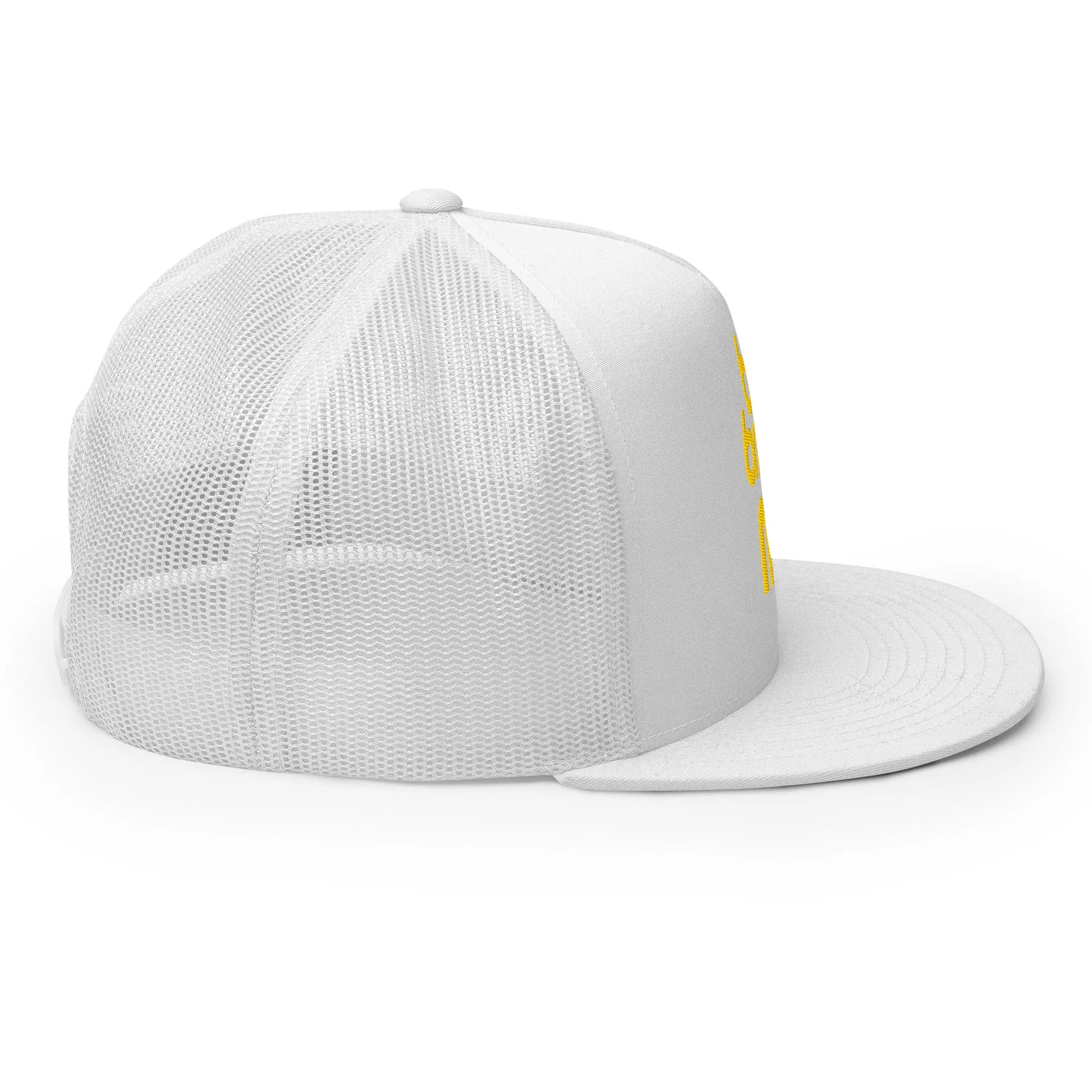 Bold, Bright & Timeless Trucker Cap