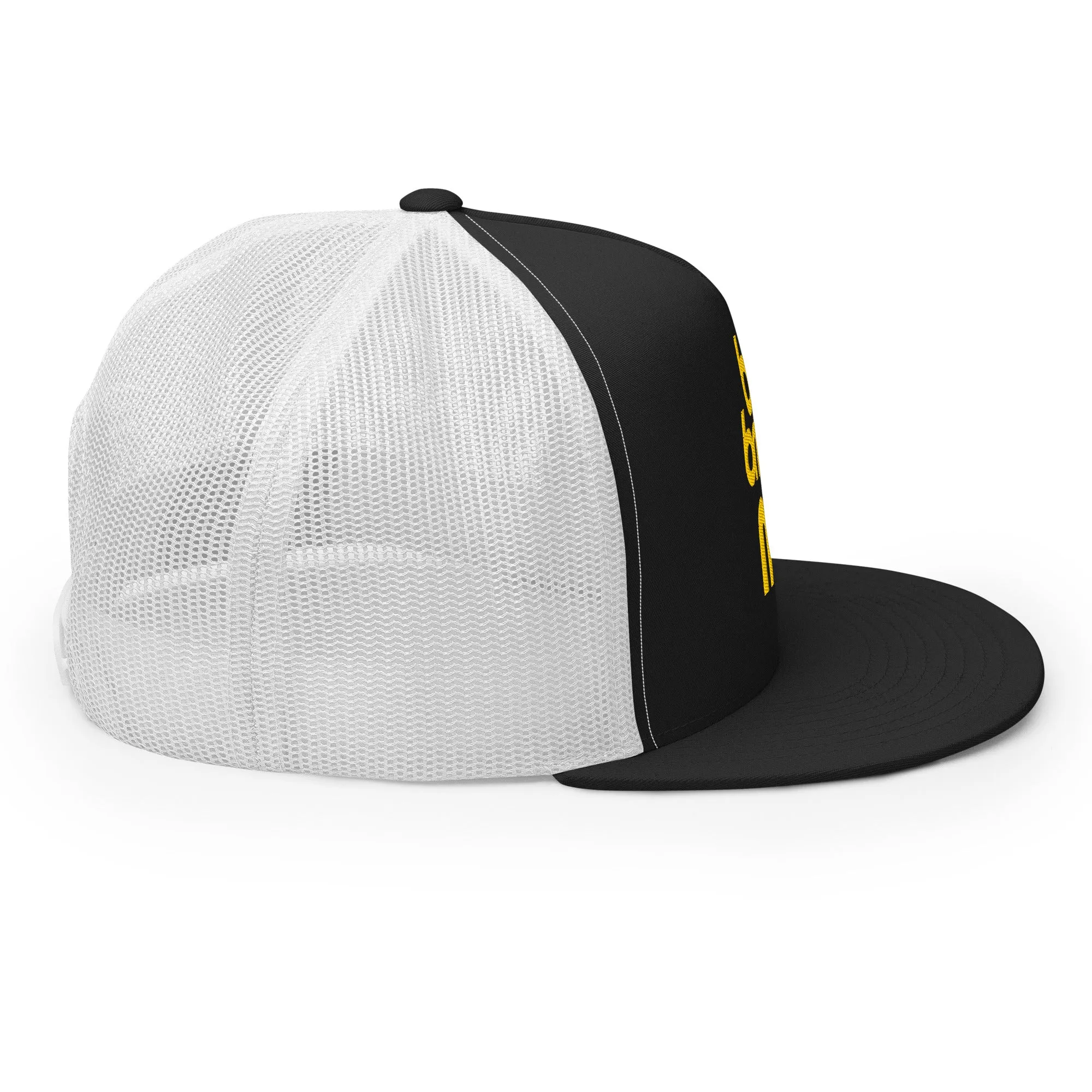 Bold, Bright & Timeless Trucker Cap