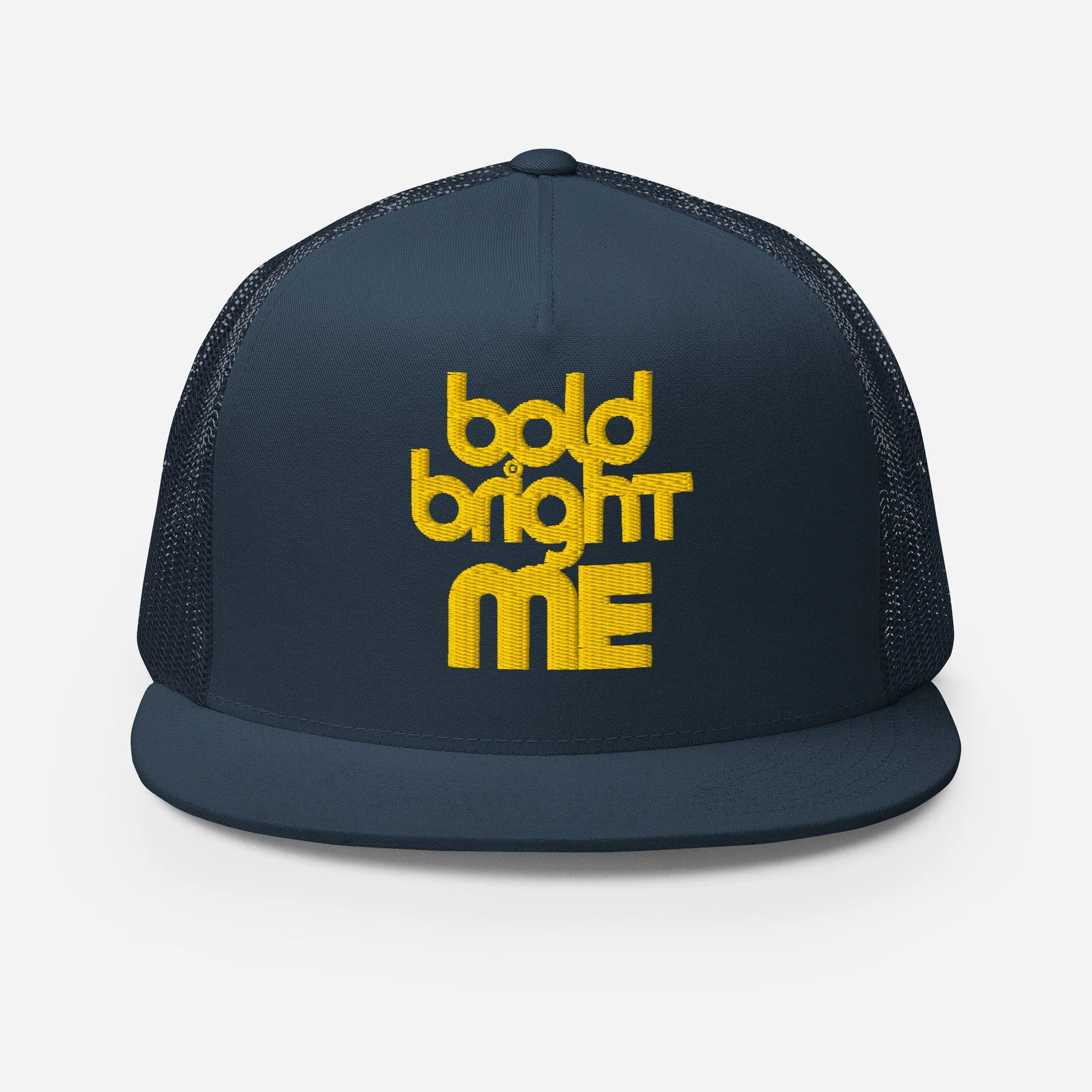 Bold, Bright & Timeless Trucker Cap