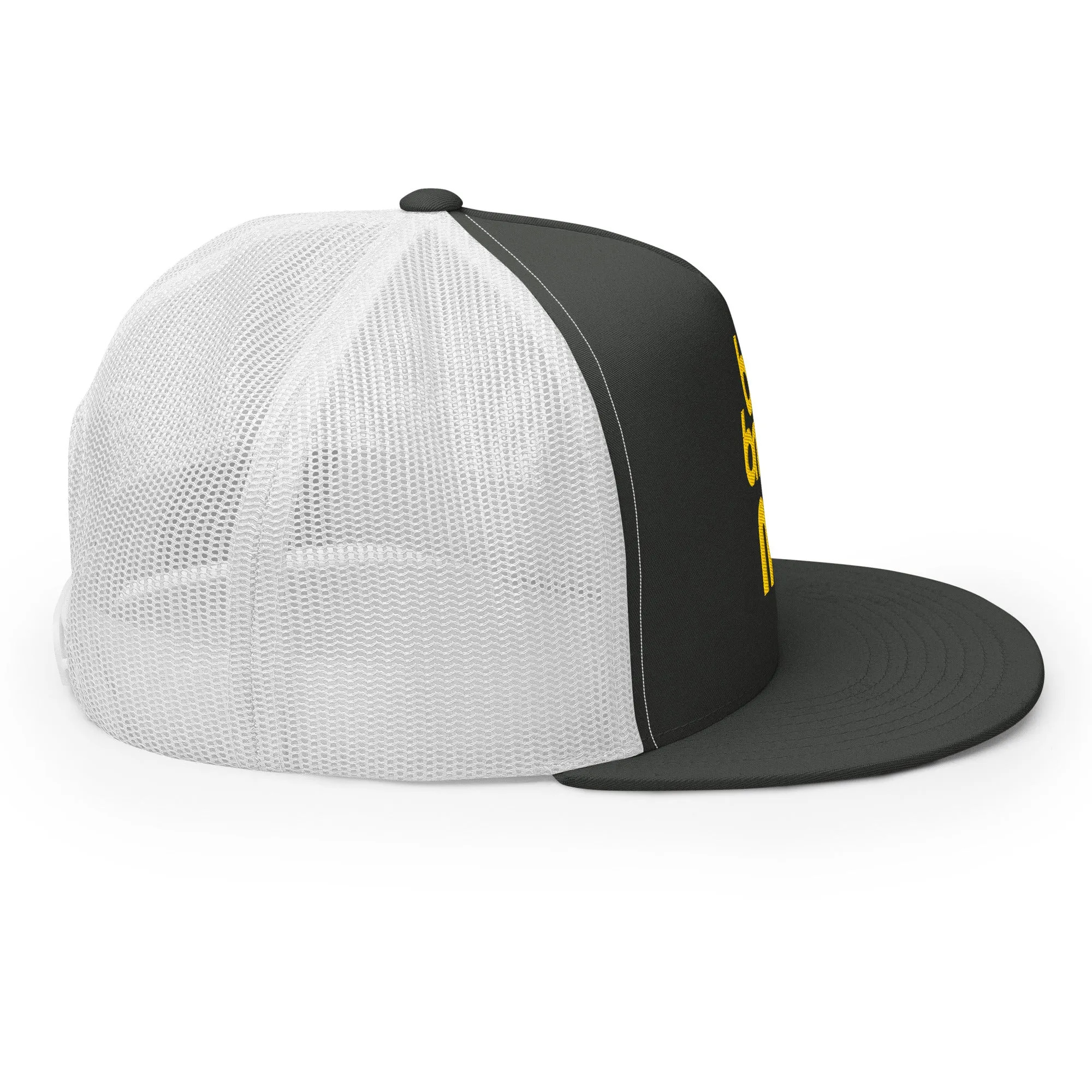 Bold, Bright & Timeless Trucker Cap