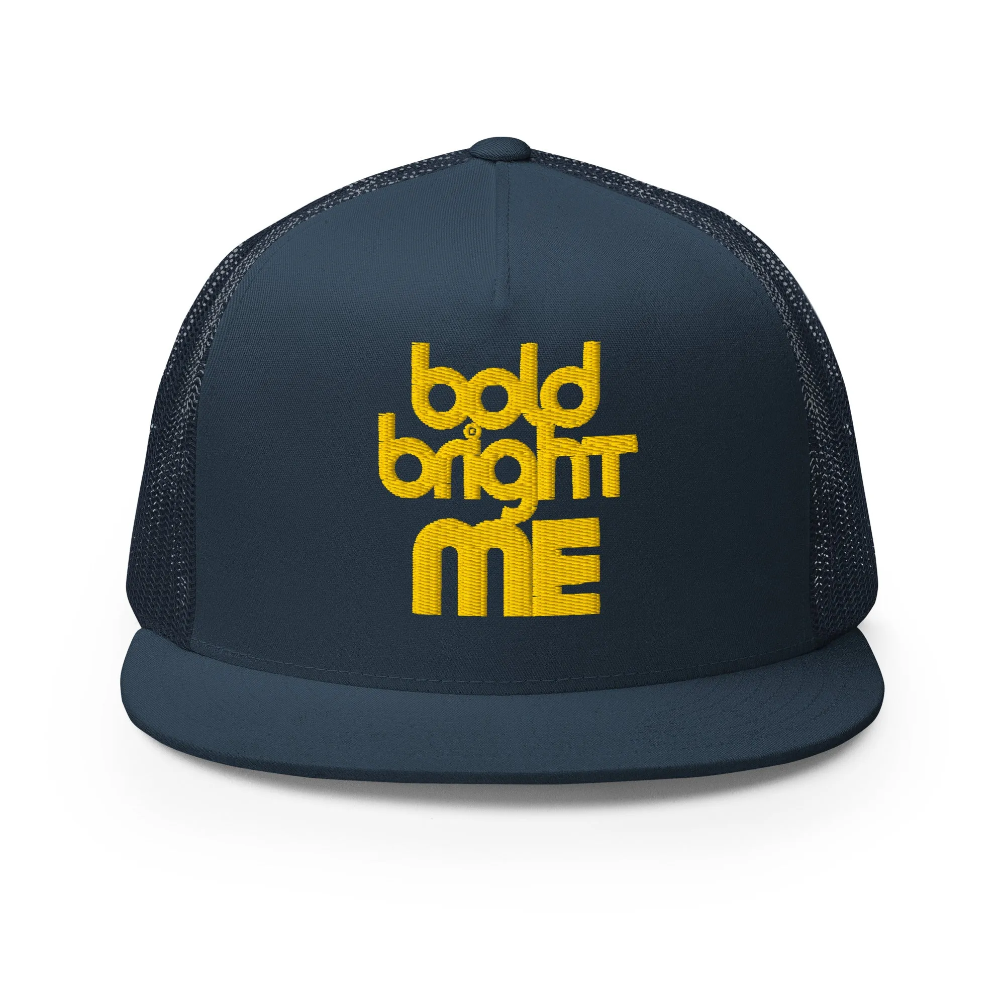 Bold, Bright & Timeless Trucker Cap