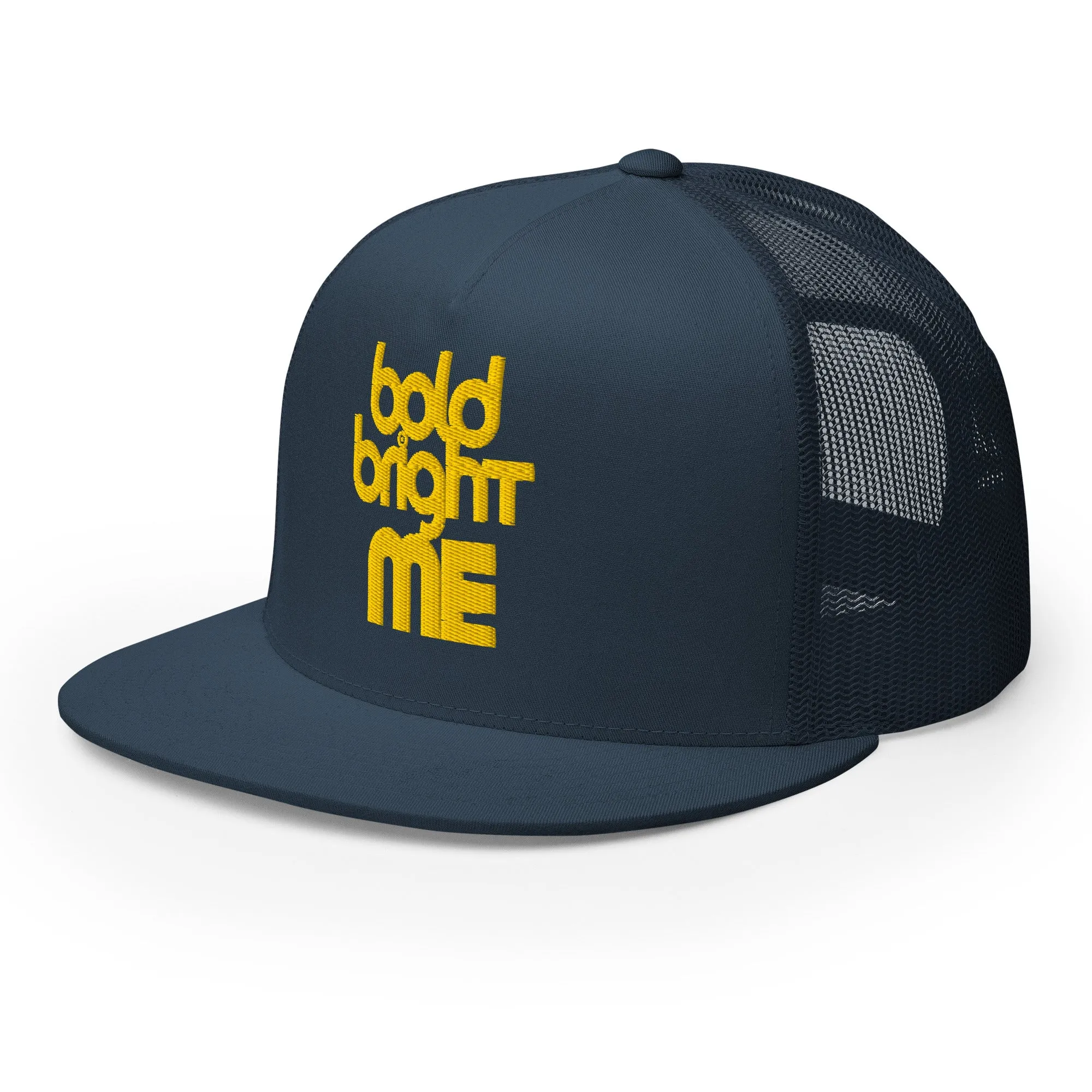 Bold, Bright & Timeless Trucker Cap