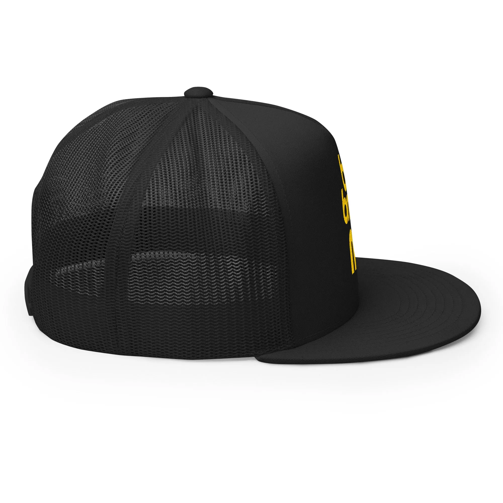 Bold, Bright & Timeless Trucker Cap