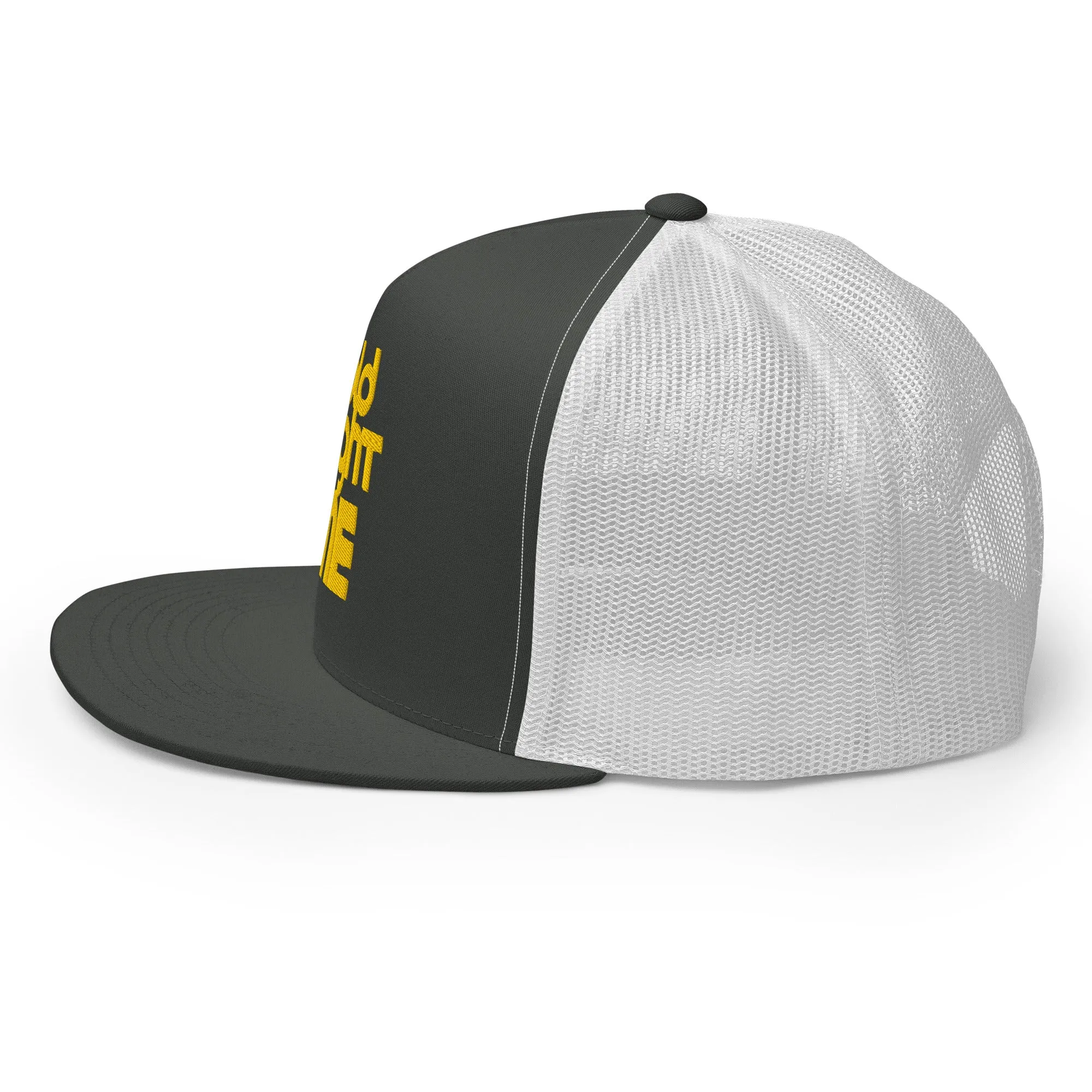 Bold, Bright & Timeless Trucker Cap