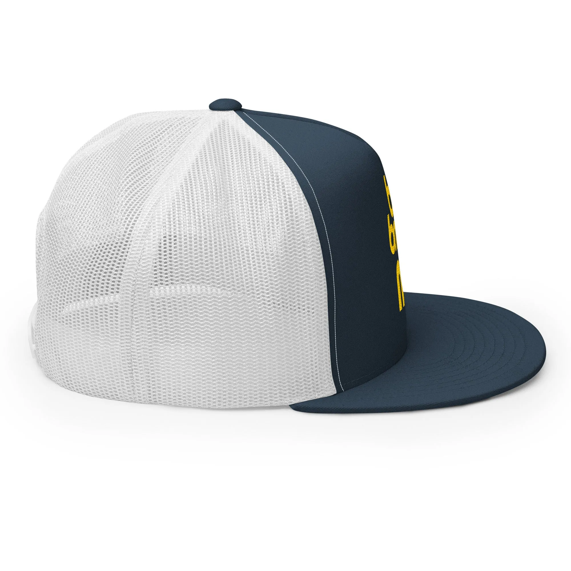 Bold, Bright & Timeless Trucker Cap