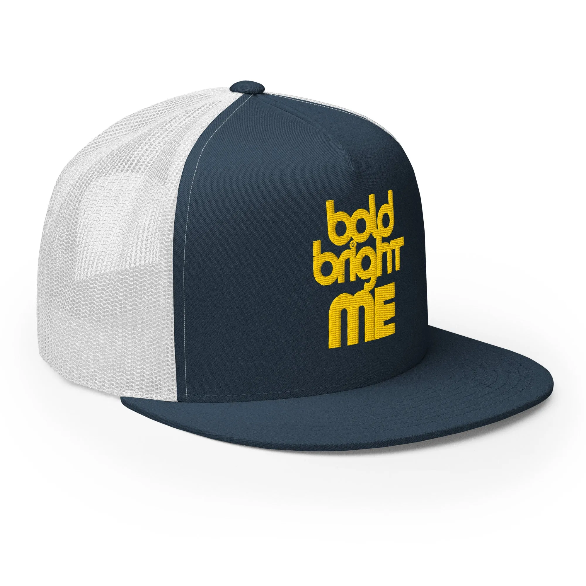 Bold, Bright & Timeless Trucker Cap