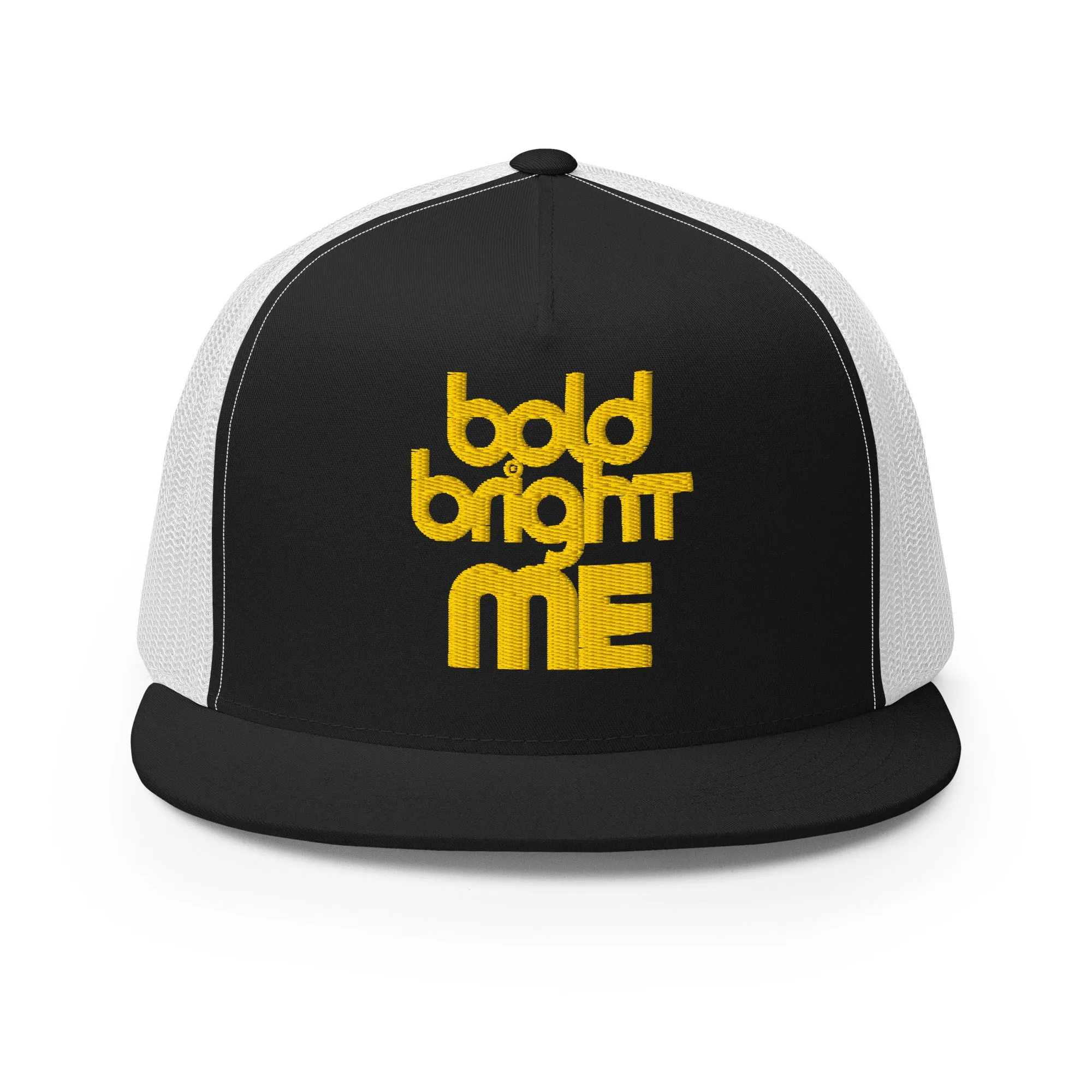 Bold, Bright & Timeless Trucker Cap