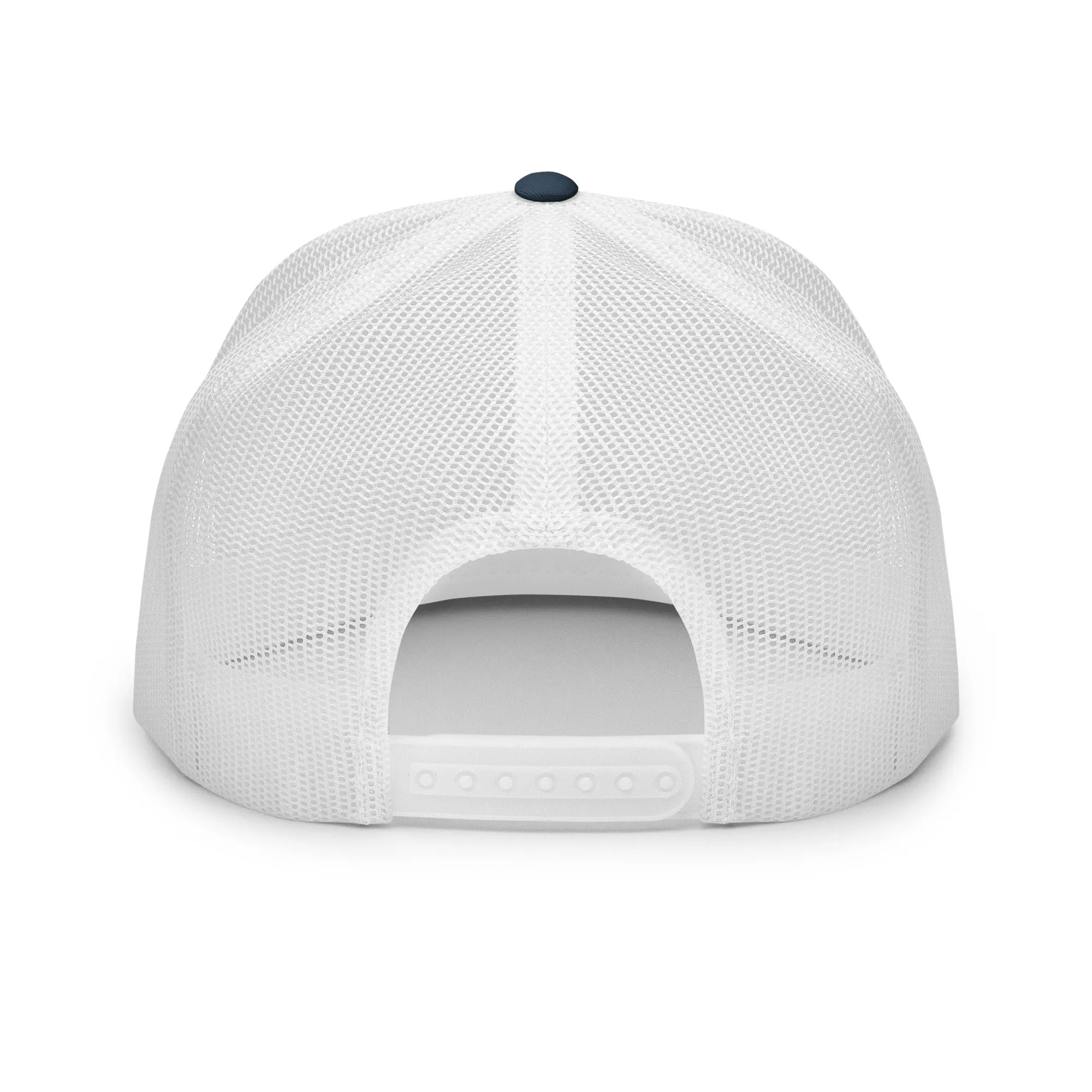 Bold, Bright & Timeless Trucker Cap