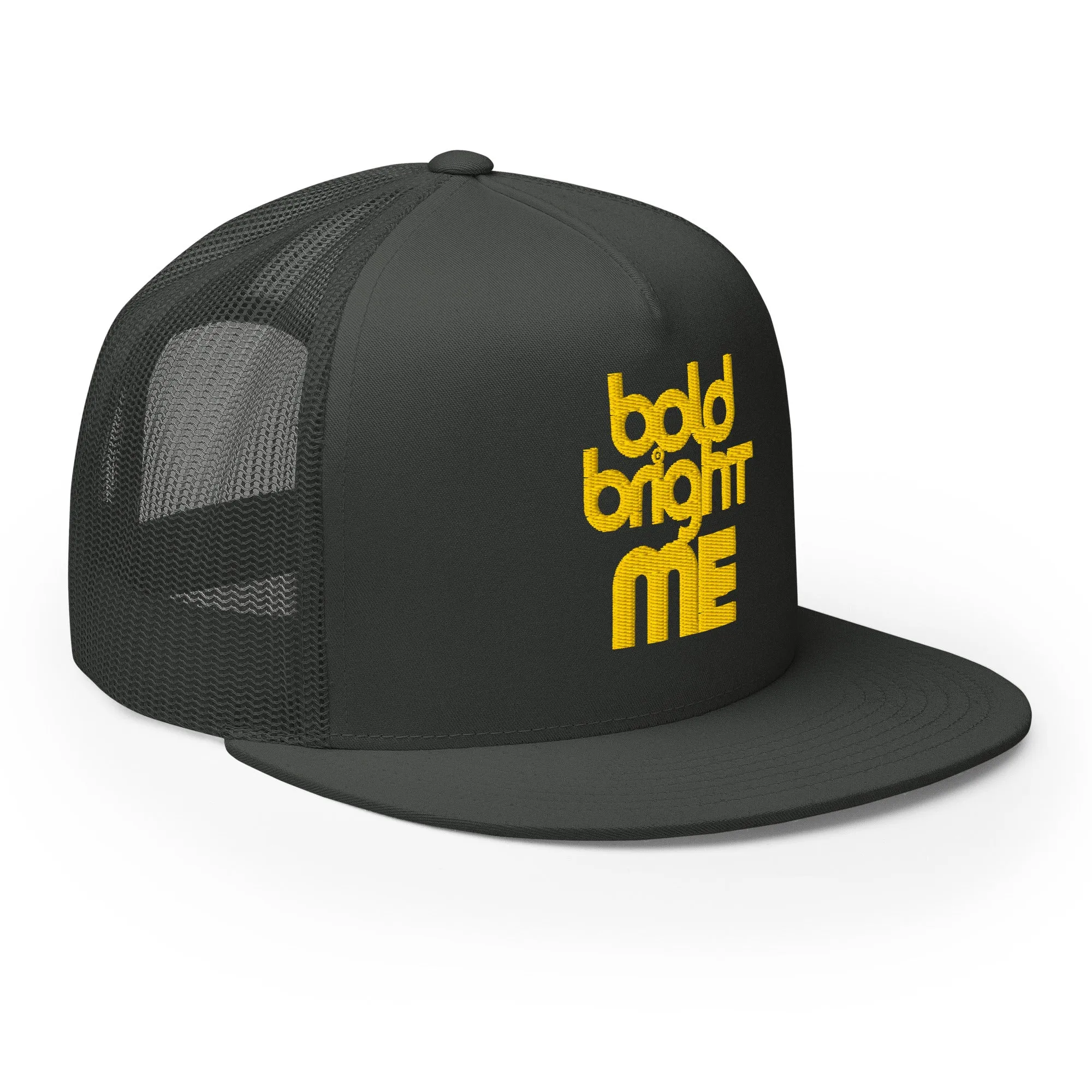 Bold, Bright & Timeless Trucker Cap
